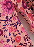 Vestido estilo kimono bohemio chic de ensueño para mujer